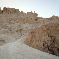 Atashgah Fire Temple of Isfahan 
